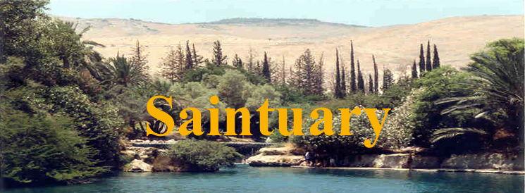 saintuary ministries